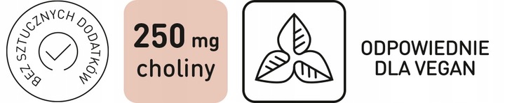 ForMeds PRENACAPS CHOLINE cholina WĄTROBA ciąża 60 kapsułek