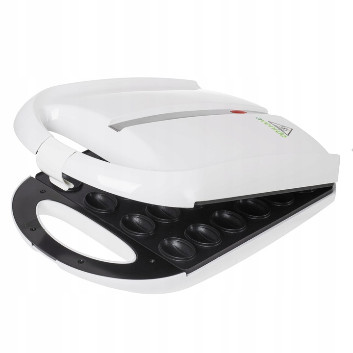 OPIEKACZ DO ORZESZKÓW CIASTEK Forma 24szt Powłoka non-stick 1600W