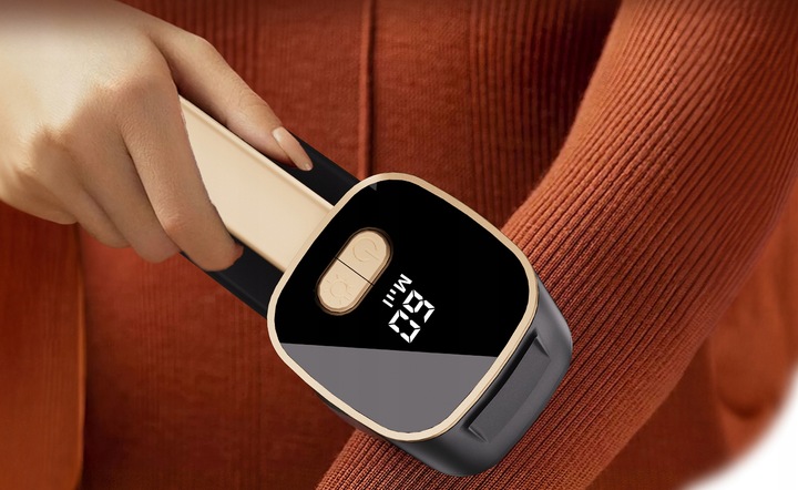 GOLARKA DO UBRAŃ TAPICERKI SWETRÓW KANAPY MOCNA I DUŻA Z