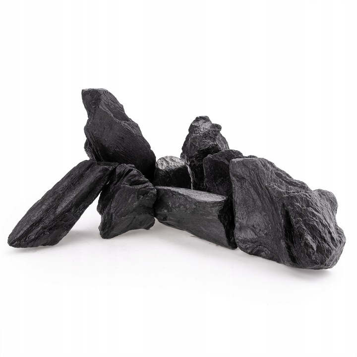 Aranżacja do Akwarium Łupek Drzewiasty Czarny 5kg