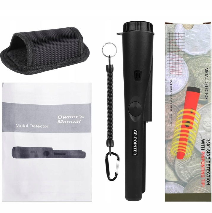 WYKRYWACZ METALU GP POINTER PRO POINTER PINPOINTER