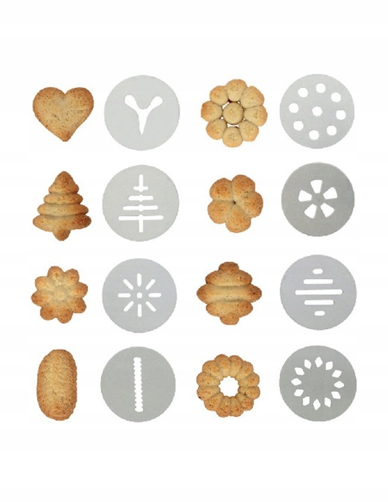 Dekorator Szpryca cukiernicza do ciasta