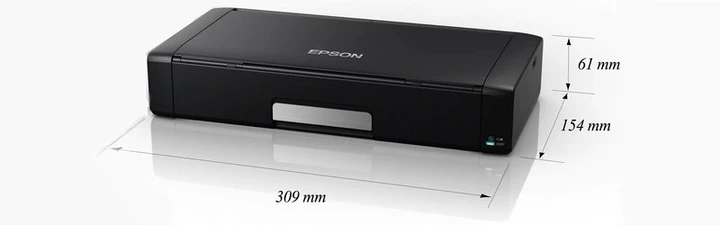 Drukarka jednofunkcyjna atramentowa (kolor) Epson WF-100W