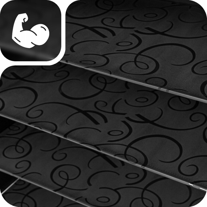 SZAFKA NA BUTY MODUŁOWA REGAŁ ORGANIZER CZARNY 18 PAR PLASTIKOWA 6