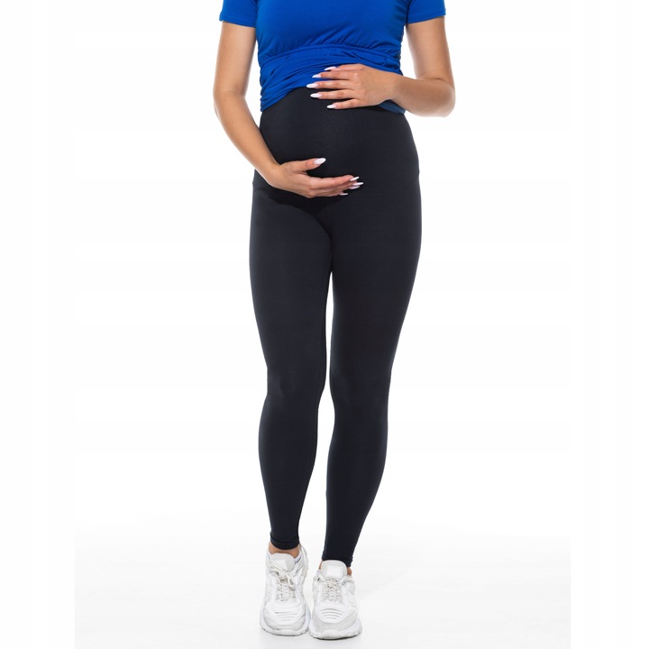 GETRY LEGGINSY CIĄŻOWE polska jakość z panelem XL
