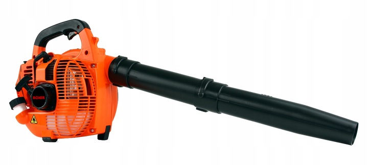 MOCNA DMUCHAWA SPALINOWA DO LIŚCI ŚNIEGU PIACHU ŚNIEGU