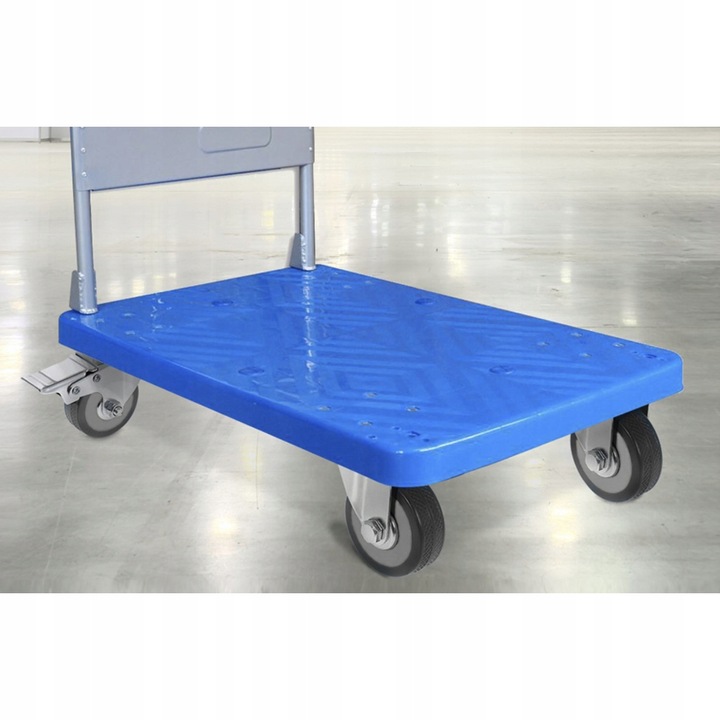 Kółka Obrotowe Koła 75mm Zestaw Jezdny 4 szt Kół 220 kg nie Rysują