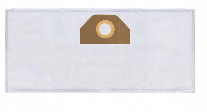 10x WORKI BIAŁE SYNTETYCZNE DO ODKURZACZA KARCHER WD3 WD2 V-17 V15 V12 80CM