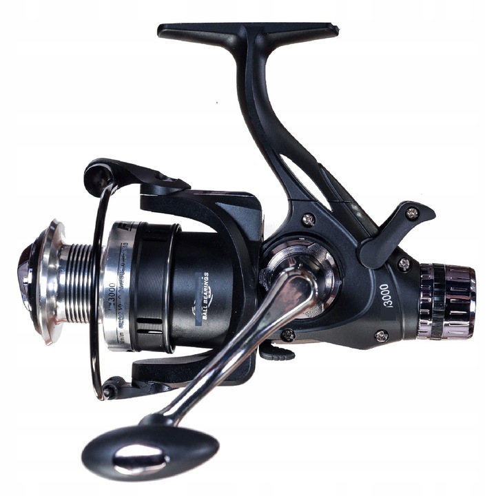 Zestaw wędkarski gruntowy Method Feeder Wędka feeder Jaxon Kołowrotek