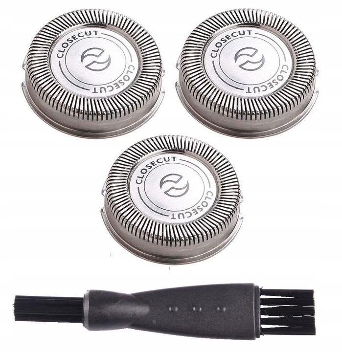 Komplet 3szt. ostrzy HQ56 do PHILIPS HQ6906 HQ6927