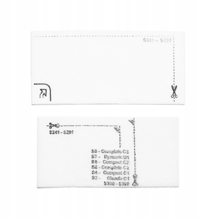 12x Worki do odkurzacza Miele 3D Complete C2 C3 Classic C1 + Filtry