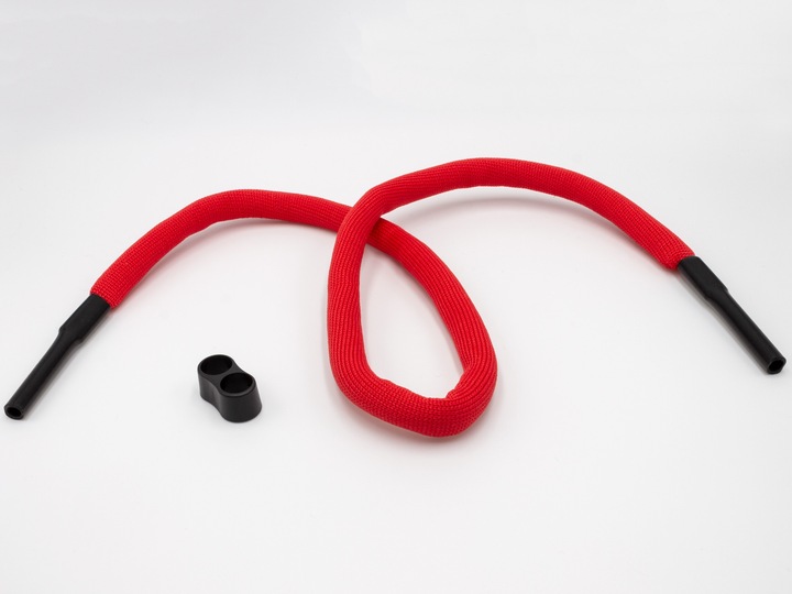 PŁYWAJĄCY SZNUREK ŁAŃCUSZEK DO OKULARÓW REGULOWANY UNOSZĄCY SIĘ NA WODZIE