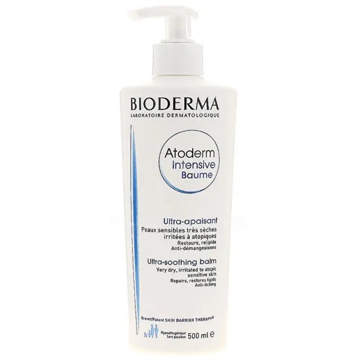 BIODERMA ATODERM INTENSIVE BAUME 500ml