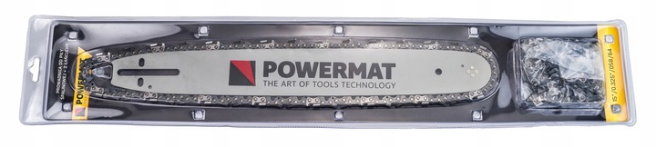 PROWADNICA DO PIŁY SPALINOWEJ HUSQVARNA PIŁA 40CM 16' 2 ŁAŃCUCHY 0,325 66OG