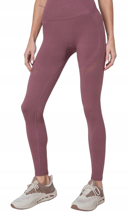 4F Komplet LEGGINSY TOP Sportowy Stanik r. XS/S