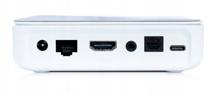 Odtwarzacz Android SMART TV Homatics Box R Plus 4K 4GB/32GB WiFi6