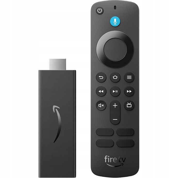 Odtwarzacz multimedialny Smart TV Stick 8GB Amazon Fire 2024 FHD PL MENU