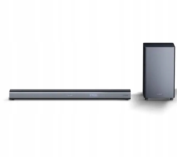 Soundbar Sharp HT-SBW460 3.1 440W Bluetooth Dolby Atmos subwoofer