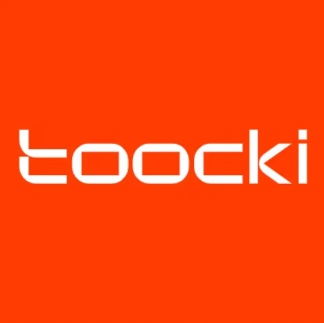 TOOCKI KABEL USB-A DO USB-C 100W PD 6A QC LCD 2 M do HUAWEI XIAOMI SAMSUNG