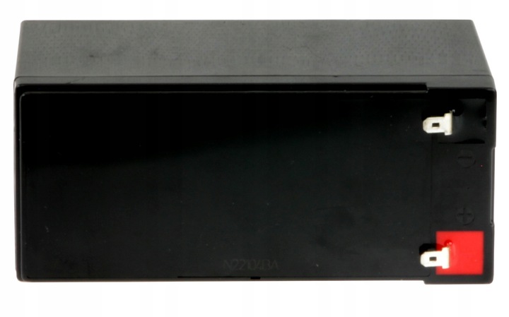 Akumulator VRLA MegaBat AGM 12V 7.2Ah MB 7.2-12 do alarmu