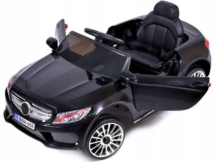 KABRIO GT 2 SILNIKI Auto na akumulator EVA Pilot 2.4G