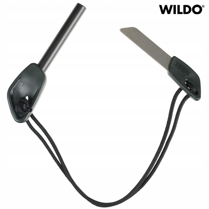 KRZESIWO WILDO LARGE FIRE FLASH PRO SURVIVAL BUSH