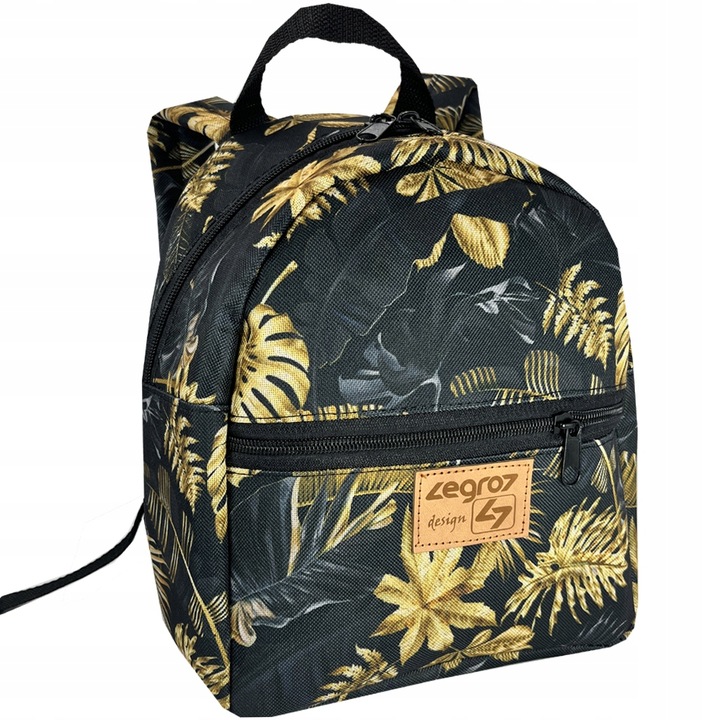 Plecaczek mały plecak na wycieczki miejski damski plecaki turystyczne