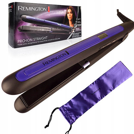 Prostownica Remington S7710 JONIZACJA ETUI SZYBKIE NAGRZEWANIE