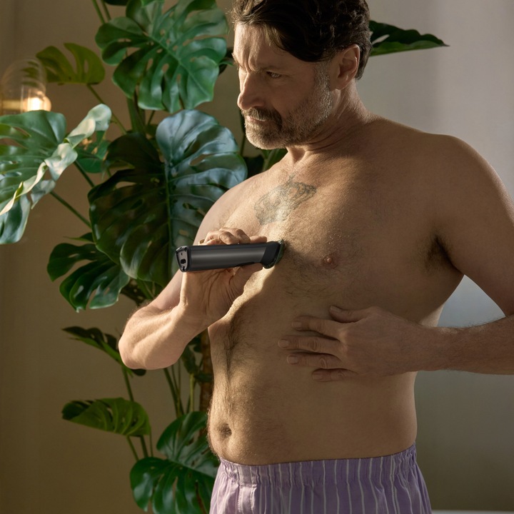 Trymer do włosów Golarka All-in-one seria 7000 Multigroom Philips