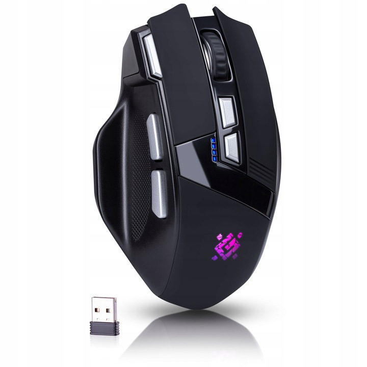 Myszka Gamingowa Bezprzewodowa Dla Graczy DEFENDER KNIGHT GM-885 3200DPI
