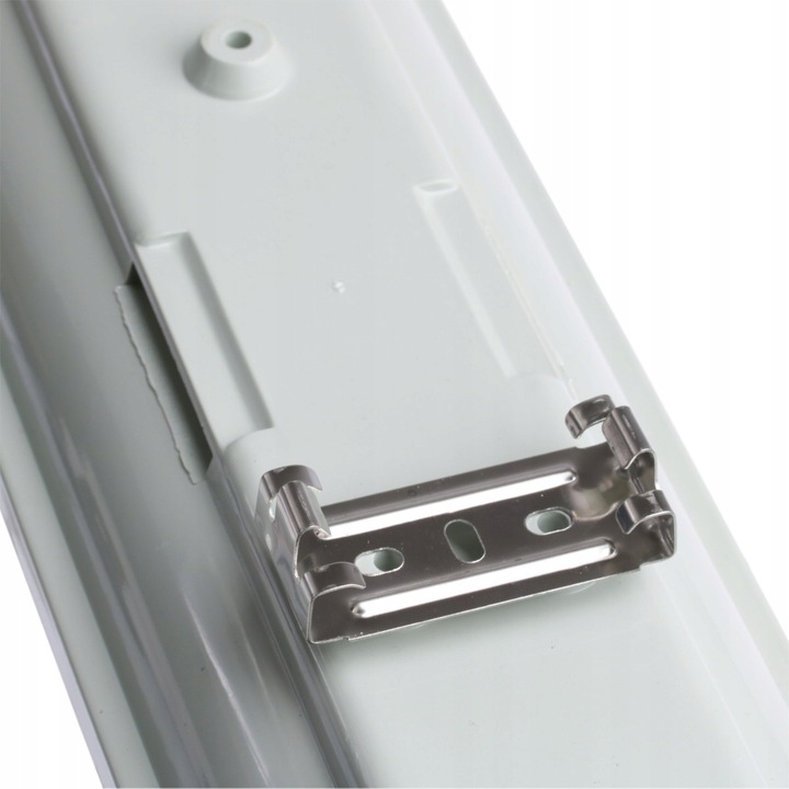 Oprawa Hermetyczna z Odbłyśnikiem Lampa 60cm do Garażu + 2x Świetlówki LED