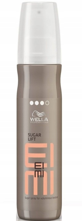 WELLA EIMI SUGAR LIFT CUKROWY SPRAY Zwiększający Objętość Włosów 150ml