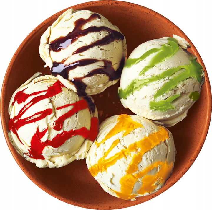 Sos o smaku SŁONEGO KARMELUTerravita1kg POLEWA NA GOFRY,LODY,DESERY 06.2026