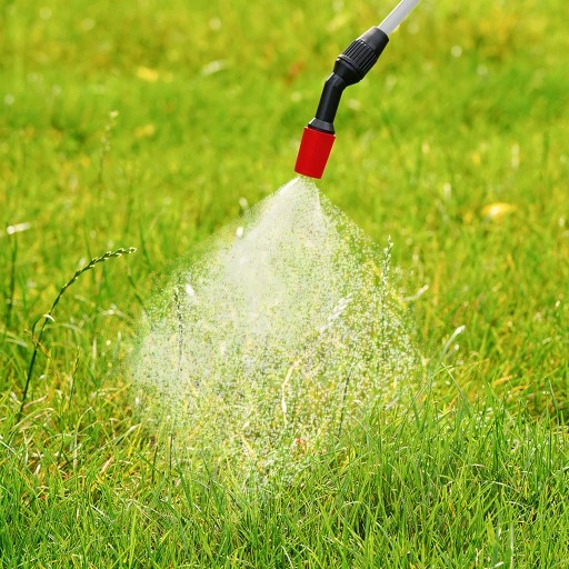 OPRYSKIWACZ CIŚNIENIOWY OGRODOWY RĘCZNY 5L LANCA