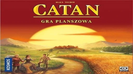 Gra Catan Osadnicy z catanu Najnowsze wydanie