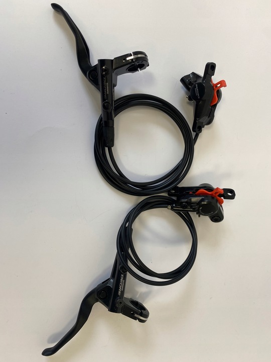 Hamulec p+t Shimano BR BL- T6000 Deore komplet