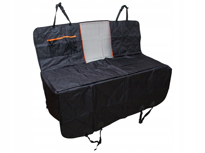 MATA SAMOCHODOWA DLA PSA OCHRONNA POKROWIEC NA FOTELE TRANSPORTER DO AUTA