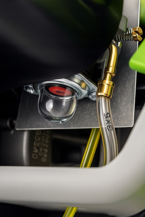 DMUCHAWA SPALINOWA OGRODOWA ODKURZACZ z ROZDRABNIACZEM LIŚCI AG078