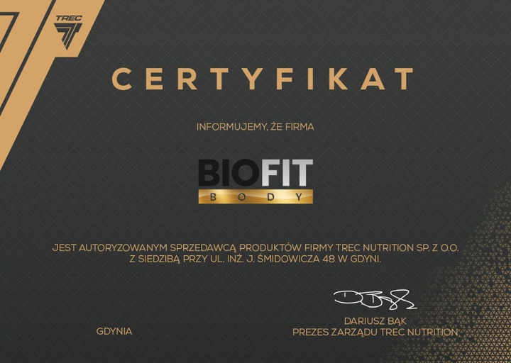 WITAMINY I MINERAŁY DLA SPORTOWCÓW Trec Multipack Sport Day/Night 60 kaps