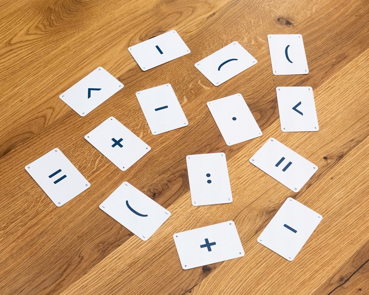 Karty Grabowskiego Dodawanie i odejmowanie - 9 gier