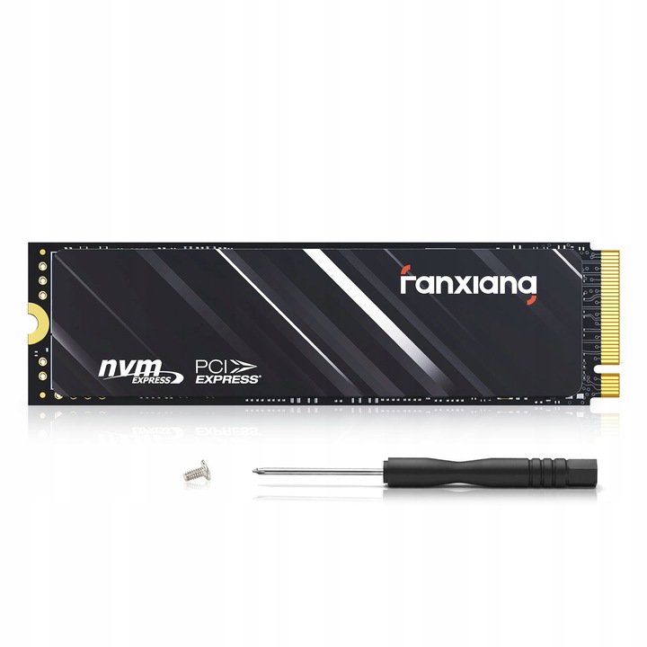 Dysk SSD Fanxiang S501Q 4TB M.2 2280 PCIe Gen 3X4 NVMe 3200/1800 MB/s
