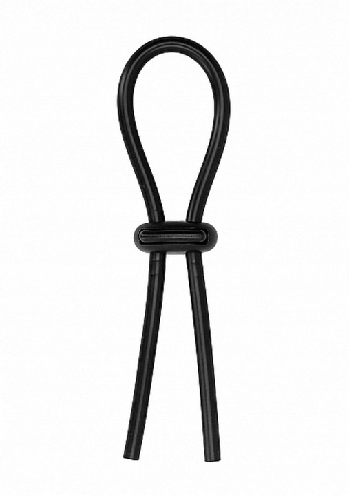 REGULOWANY pierścień erekcyjny PĘTLA NA PENISA mocny ORGAZM