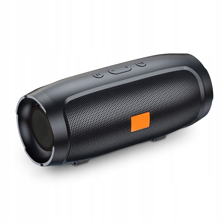 GŁOŚNIK BLUETOOTH BEZPRZEWODOWY MOBILNY TUBA MOCNY CZYSTY DZWIĘK