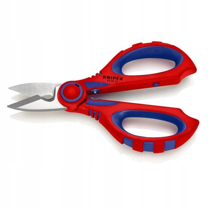KNIPEX NOŻYCZKI DLA ELEKTRYKÓW 95 05 10 SB