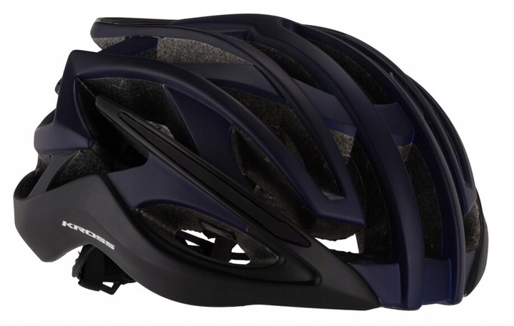 Kask szosowy Kross Peleton Pro T4CKS000034LDBBK 58-61 cm L