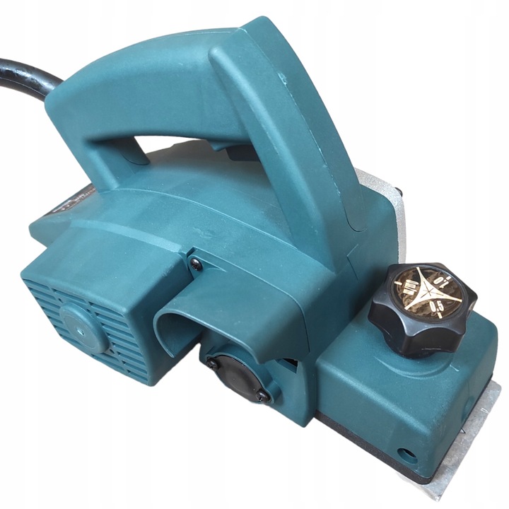 STRUG HEBEL ELEKTRYCZNY DO DREWNA HEBLARKA STOLARSKI 1450W STRUGARKA +