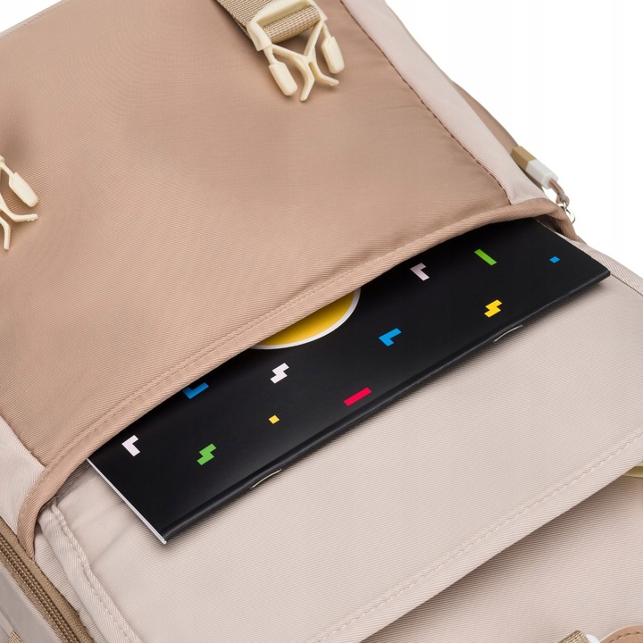 Plecak szkolny dla dzieci młodzieżowy tornister pojemny lekki do