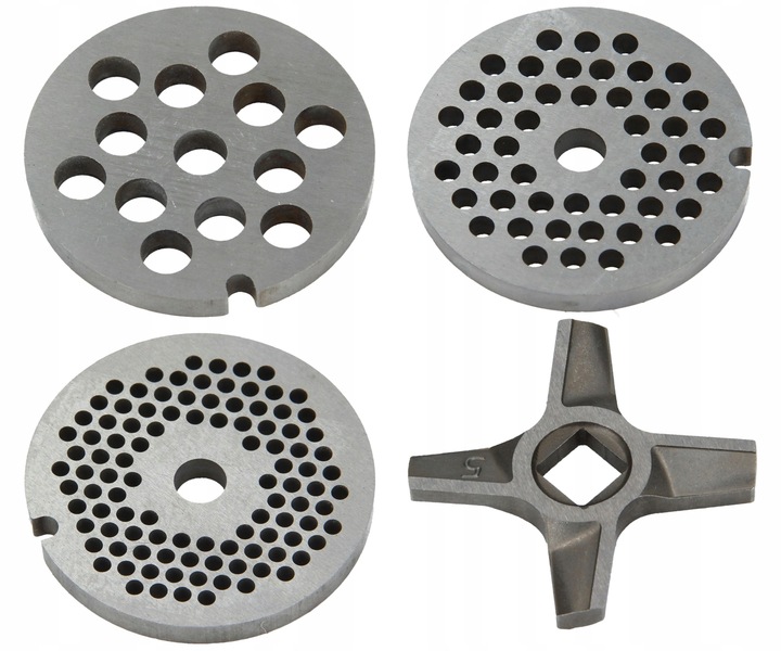 ZESTAW NOŻYK dwustronny NR 5 + 3 SITKA DO MASZYNKI ZELMER Dorota Diana