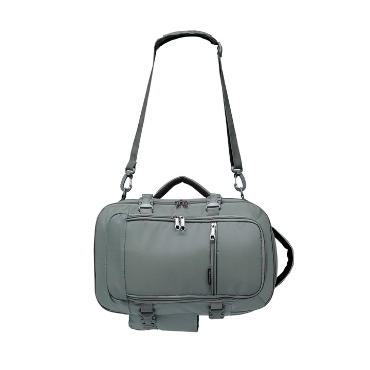 Plecak Do Samolotu PUCCINI Podróżny Do RyanAir Zielony Easy Pack