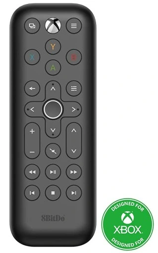 8BitDo Media Remote Pilot do Xbox One i Series X|S